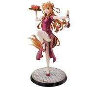 GOOD SMILE COMPANY Holo Chinese Dress Ver Fig 22.5 cm Spice and Wolf 1/7 Scale