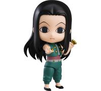 Good smile company hunter x hunter: illumi nendoroid action figure