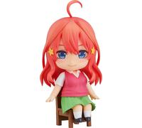 GOOD SMILE COMPANY Itsuki Nakano Fig 9 cm The quintessential quintuplets nendoro