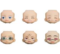 Good Smile Company Jujutsu Kaisen 02 Nendoroid More Face Swap - Juego de 6 piezas