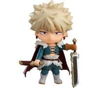 GOOD SMILE COMPANY Katsuki bakugo jikketsu Costume Ver. Fig. 10 cm my Hero Academia nendoroid