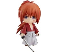 GOOD SMILE COMPANY Kenshin Himura: 2023 Ver. Fig. 10 cm Rurouni Kenshin nendoroid