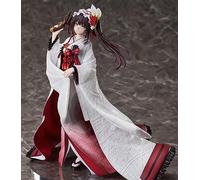 GOOD SMILE COMPANY Kurumi tokisaki shiromuku Scale Date a Live 1/7 Scale