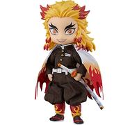 GOOD SMILE COMPANY Kyojuro rengoku Fig. 14 cm kimetsu no Yaiba nedoroid Doll