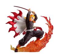 GOOD SMILE COMPANY Kyojuro rengoku Fig. 15 cm Demon Slayer kimetsu no Yaiba xross Link Anime