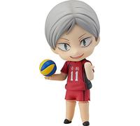 GOOD SMILE COMPANY Lev haiba Fig. 10 cm Haikyu!! nendoroid re-Run