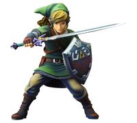 GOOD SMILE COMPANY Link(re-Run) Estatua The Legend of Zelda: Skyward Sword