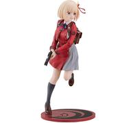 Good Smile Company Lycoris Recoil Chisato Nishikigi - Figura Decorativa (PVC, 23 cm)