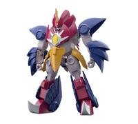 Good smile company - mado king granzort moderoid harbyzan model kit (r