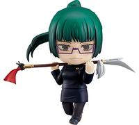GOOD SMILE COMPANY Maki zenin Figura 10 cm jujutsu Kaisen nendoroid