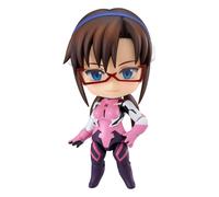 GOOD SMILE COMPANY Mari makinami Illustrious plugsuit Ver. Fig. 10 cm Rebuild of Evangelion nendoroid re-Run