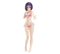 Good Smile Company MAX Factory 203579 TO Love-RU Darkness - Haruna Sairenji - Desfile desplegable de 18 cm, Color Negro