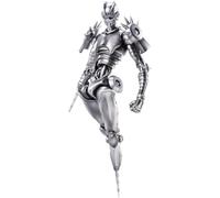 Good Smile Company Merchandising Licence Medicos - JoJo's Bizarre ADV Pt5 Chozokado Silver Chariot Figura de acción