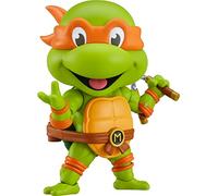 GOOD SMILE COMPANY Michelangelo Fig 10 cm Teenage Mutant Ninja turles nendoroid