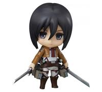 Good Smile Company Mikasa Ackerman Attack on Titan Nendoroid Figura 10 cm