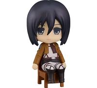 GOOD SMILE COMPANY Mikasa Ackerman Fig 9 cm Attack on Titan nendoroid swacchao