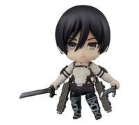 Good smile company mikasa ackerman the final season ver fig 10 cm atta