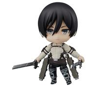 GOOD SMILE COMPANY Mikasa Ackerman The Final Season Ver Fig 10 cm Attack on Titan nendoroid