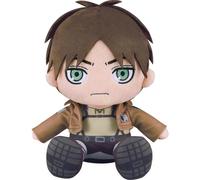 Good Smile Company Muñeco De Peluche Eren Yeager Attack On Titan JAPAN OFICIAL