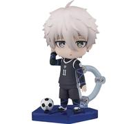 GOOD SMILE COMPANY Nagi seishiro Fig. 10 cm Blue Lock nendoroid re-Run