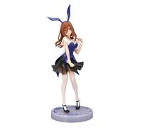 GOOD SMILE COMPANY Nakano Miku Bunnies Ver. Another Color Fig. 23,5 cm The quintessential quintuplets Specials Trio-Try-it