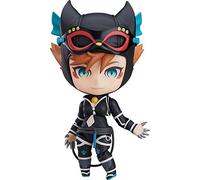Good Smile Company- Nendoroid DC Comics Figura PVC De Catwoman Ninja, Multicolor, 10 cm (GSC90602)