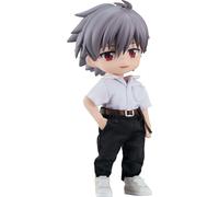 GOOD SMILE COMPANY Nendoroid Doll Evangelion New Movie Version Kaworu Nagisa, No