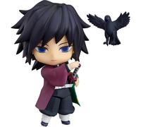 Good Smile Company Nendoroid Figura De Acción Giyu Tomioka JAPAN
