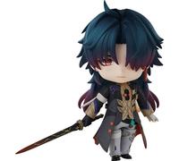 Good Smile Company Nendoroid Honkai Star Raíl Hoja Acción Figura Japón Oficial