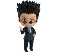 Good Smile Company Nendoroid Hunter x Hunter Reorio - Figura de acción prepintada de plástico sin Escala