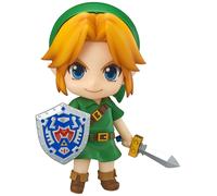 Good smile company nendoroid legend of zelda majora's mask 3d link maj