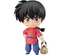 Good Smile Company Figura de acción prepintada de plástico sin Escala de Nendoroid Ranma 1/2 Saotome Ranma