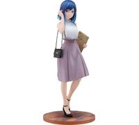 Good Smile Company Figura de PVC Oshi no Ko: Akane Kurokawa a escala 1:6 (estilo fecha)