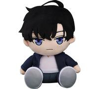 Good Smile Company Peluche Oficial De Sung Jinwoo Solo Leveling JAPAN