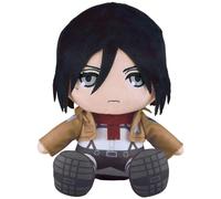 Good Smile Company Peluche Oficial Japon Mikasa Ackerman Attack on Titan