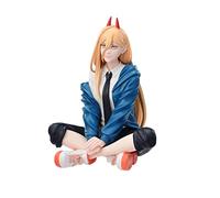 Figura good smile company sega goods perching chainsaw man power