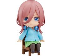 Good Smile Company Quintessential Quintuplets Movie - Miku Nendoroid Swacchao Action Figure