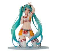 GOOD SMILE COMPANY Racing Miku 2010 Kentaro yabiki Ver Fig 18 cm Hatsune Miku GT Project 1/7 Scale
