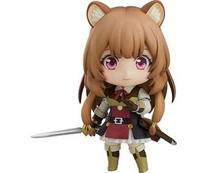 GOOD SMILE COMPANY Raphtalia Fig. 10 cm The Rising of The Shield Hero nendoroid re-Run