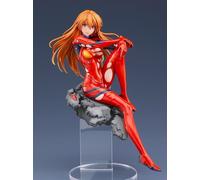 Good Smile Company Rebuild of Evangelion - Figura Decorativa (PVC, 1/7 cm, 23 cm)
