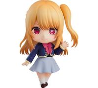 GOOD SMILE COMPANY Ruby School Uniform Ver. Fig. 10 cm oshi no KO nendoroid
