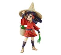 Good Smile Company Sakuna Of Rice and Ruin Pop Up Parade Princess Sakuna 16 cm