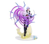 Jujutsu Kaisen Luminasta Estatua En PVC - Satoru Gojo HOLLOW VIOLETA