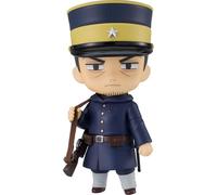 GOOD SMILE COMPANY Sergeant tsukishima Fig. 10 cm Golden kamuy nendoroid