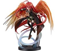 Good Smile Company Shakugan no Shana - Figura Decorativa (PVC, 1/7, 25 cm), diseño de Flame-Haired Burning-Eyed Hunter Shana