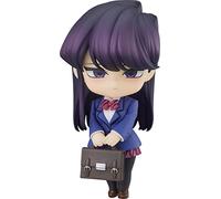 GOOD SMILE COMPANY Shoko Komi Fig. 10 cm Komi Can't Communicate nendoroid re-Run