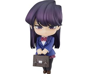 GOOD SMILE COMPANY Shoko Komi Fig. 10 cm Komi Can't Communicate nendoroid re-Run