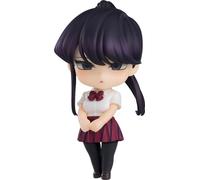 GOOD SMILE COMPANY Shoko Komi Ponytail Ver. Fig. 10 cm Komi Can't Communicate nendoroid