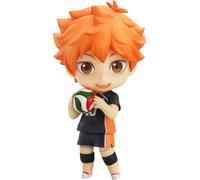 GOOD SMILE COMPANY Shoyo Hinata Fig. 10 cm Haikyu!! nendoroid re-Run