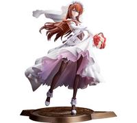 Good Smile Company Steins;Gate: Kurisu Makise (Vestido de Novia Ver.) 1:7 Escala PVC Figura